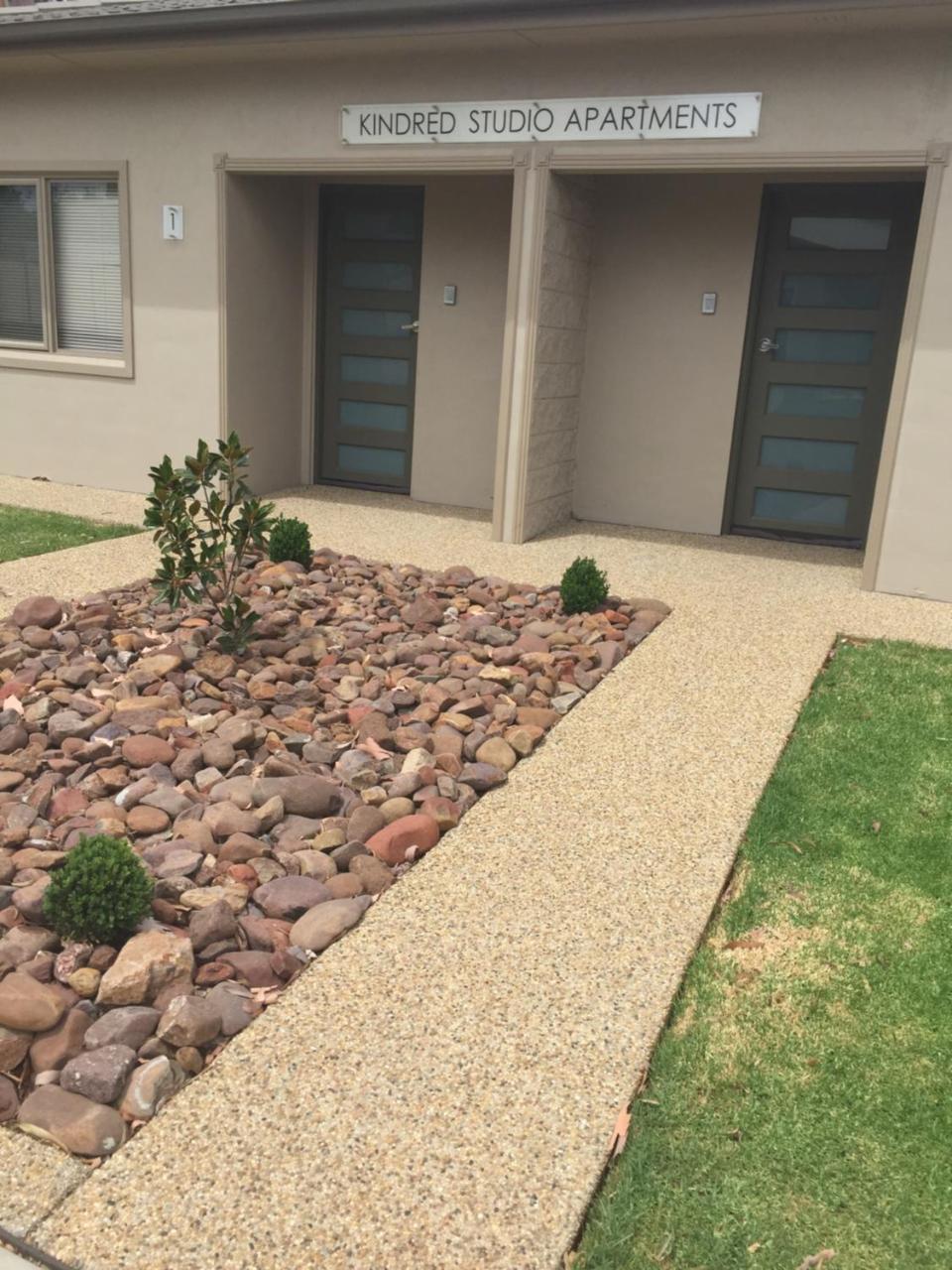 Kindred Studio Apartments Leeton Kültér fotó
